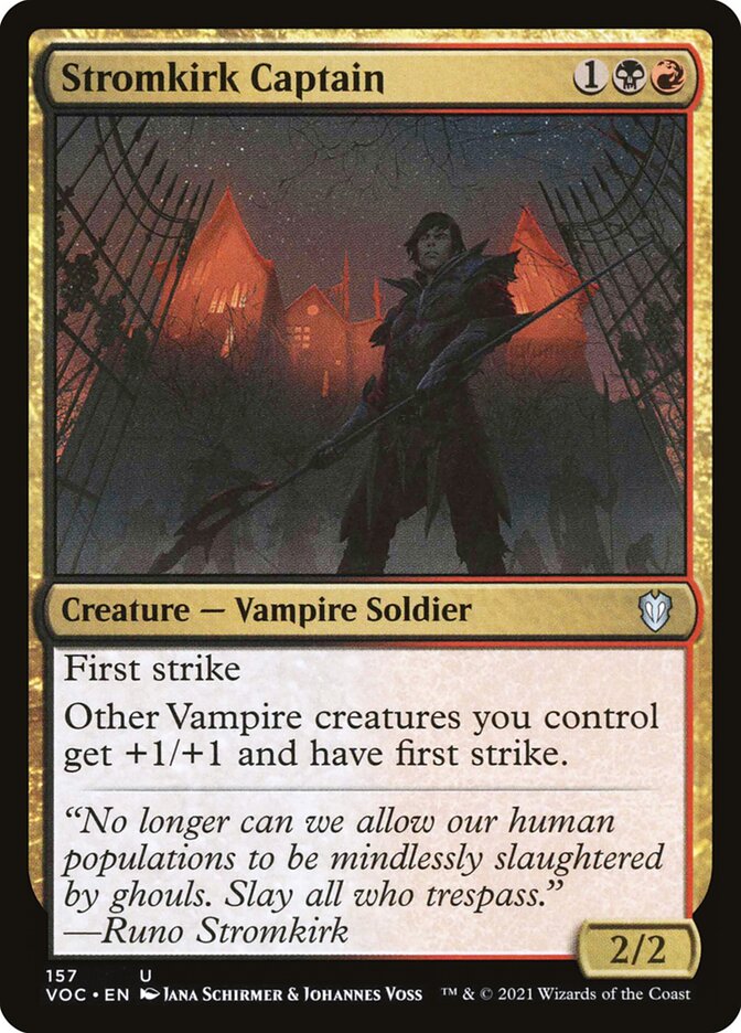 image Stromkirk Captain