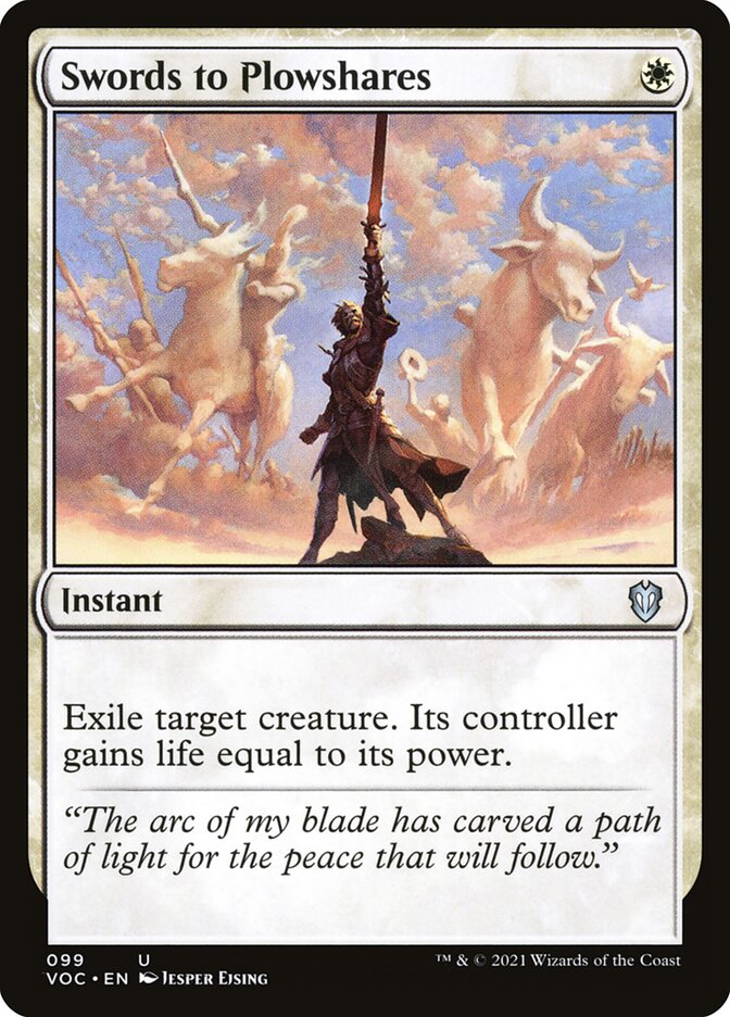 image Swords to Plowshares