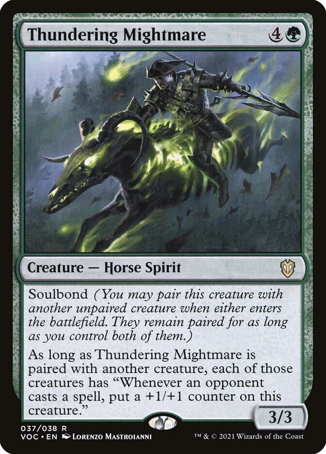 image Thundering Mightmare