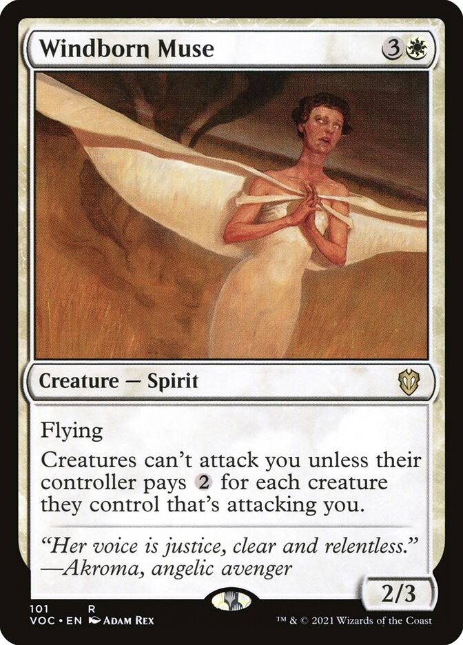 image Windborn Muse