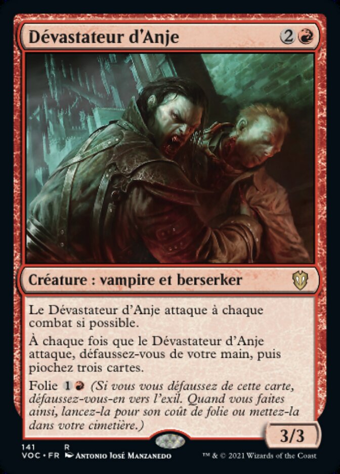 image Dévastateur d'Anje