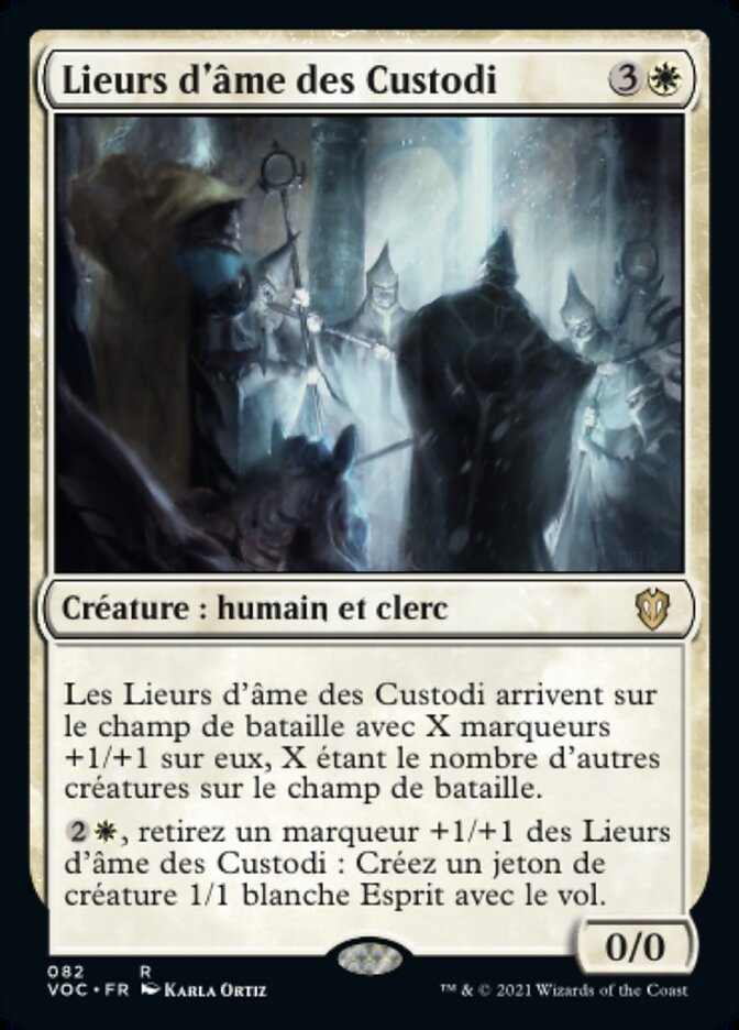 image Lieurs d'âme des Custodi