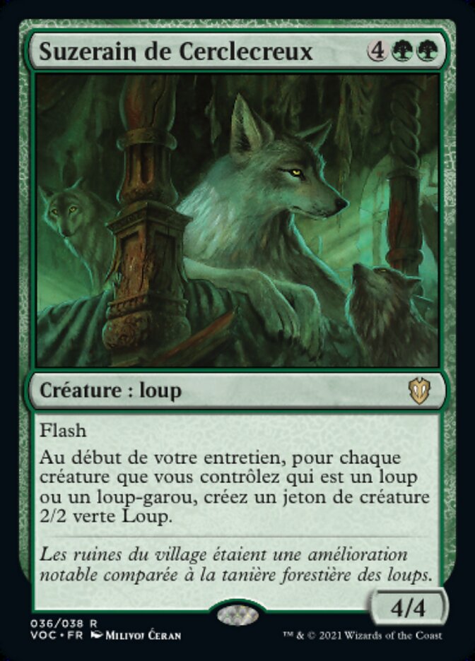 image Suzerain de Cerclecreux