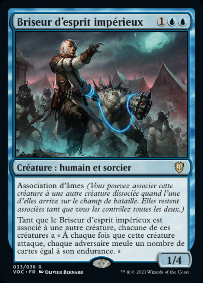 image Briseur d'esprit impérieux