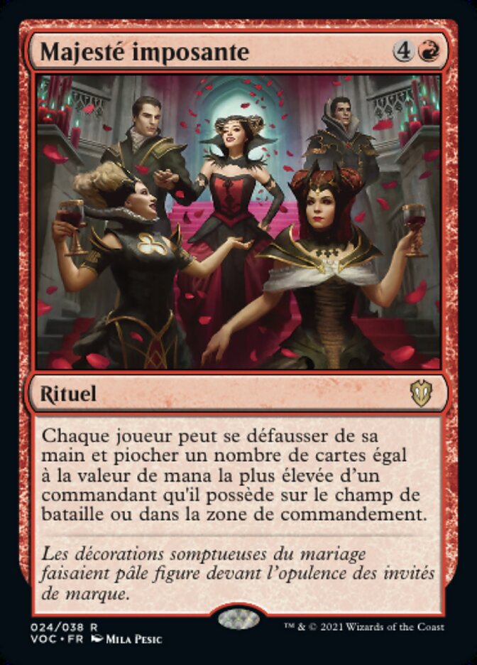 image Majesté imposante