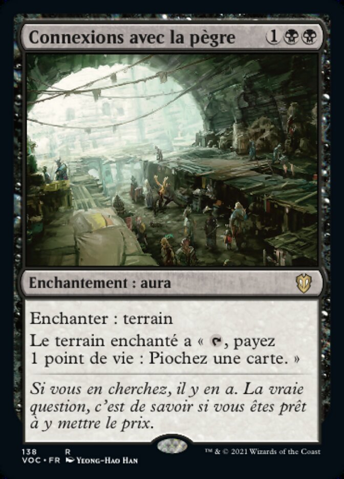 image Connexions avec la pègre