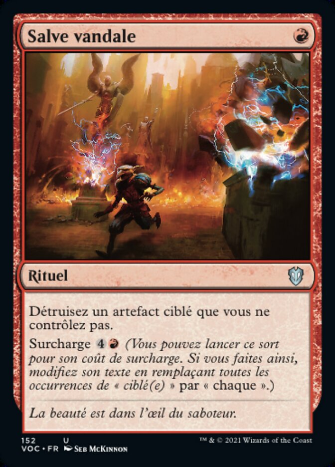 image Salve vandale