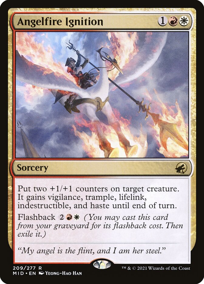 image Angelfire Ignition