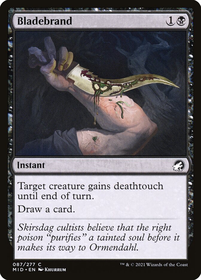 image Bladebrand