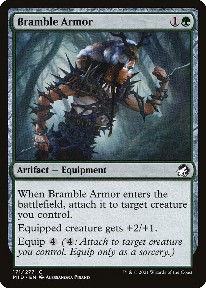 image Bramble Armor