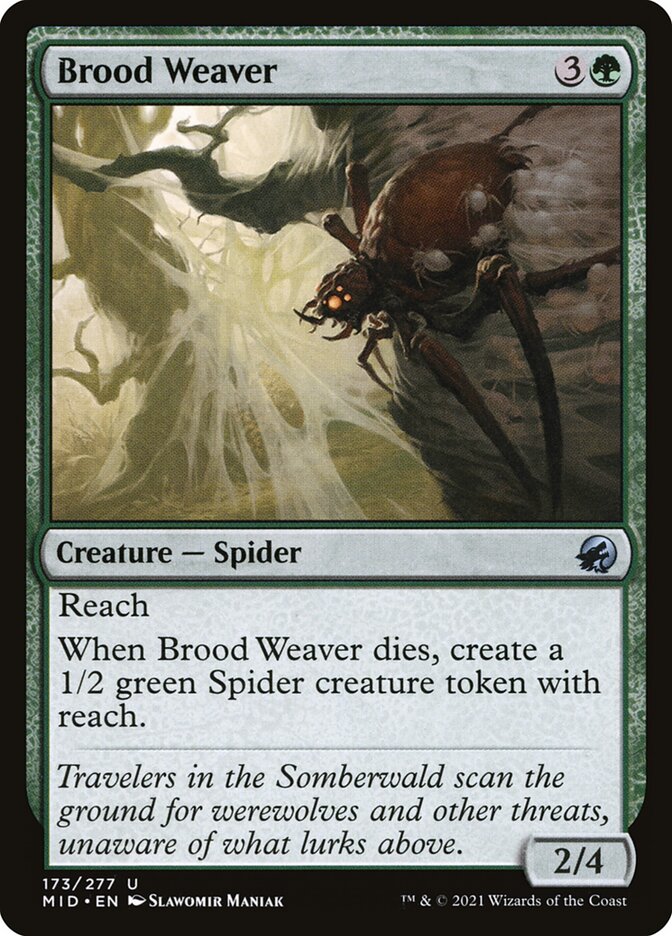 image Brood Weaver