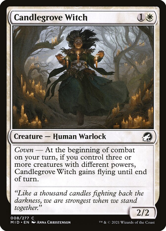 image Candlegrove Witch