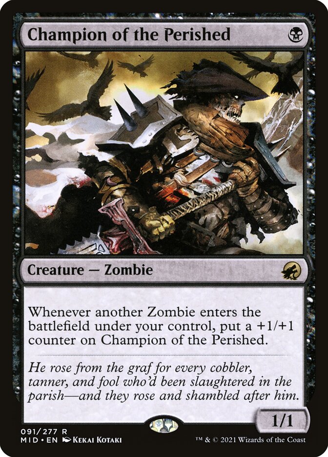 image Champion of the Perished