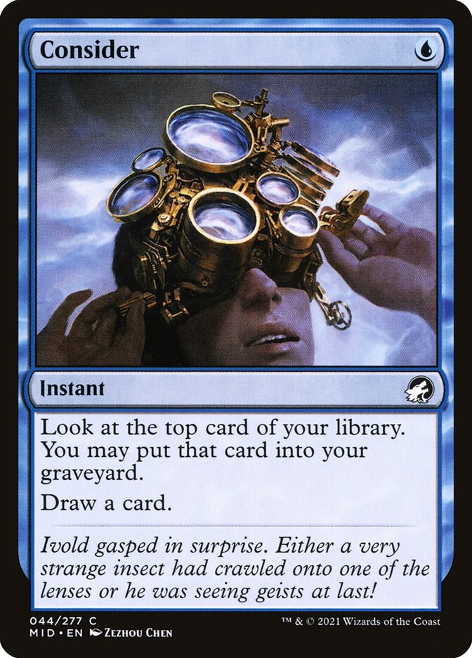 image Consider