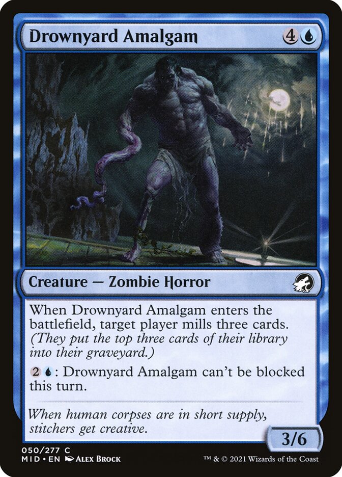 image Drownyard Amalgam