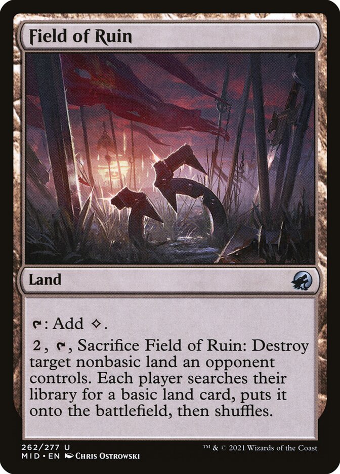 image Field of Ruin