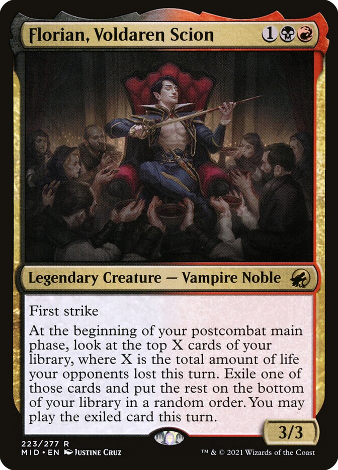 image Florian, Voldaren Scion