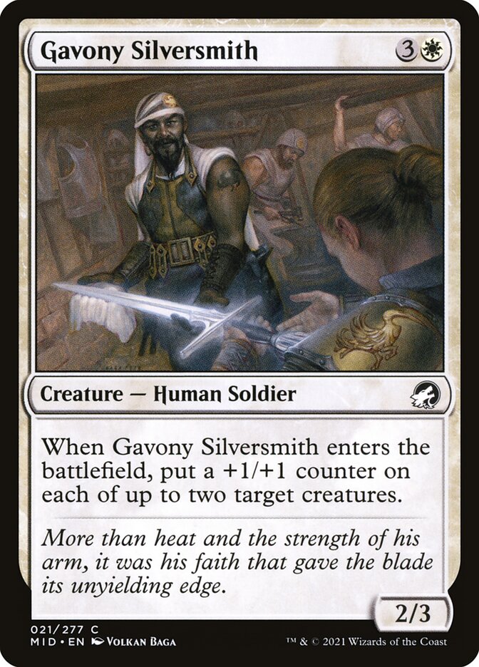 image Gavony Silversmith