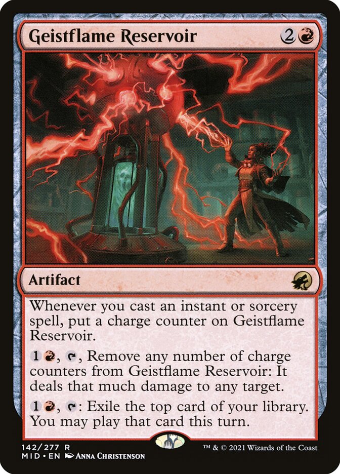 image Geistflame Reservoir