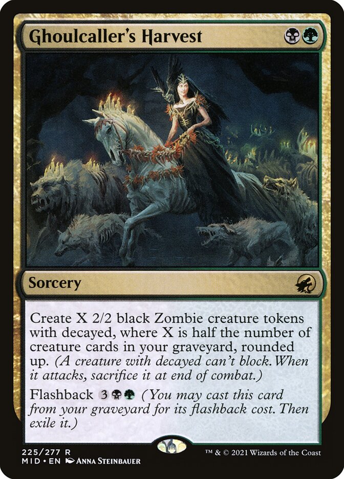 image Ghoulcaller's Harvest