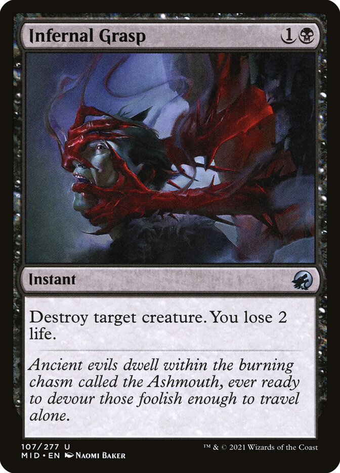image Infernal Grasp