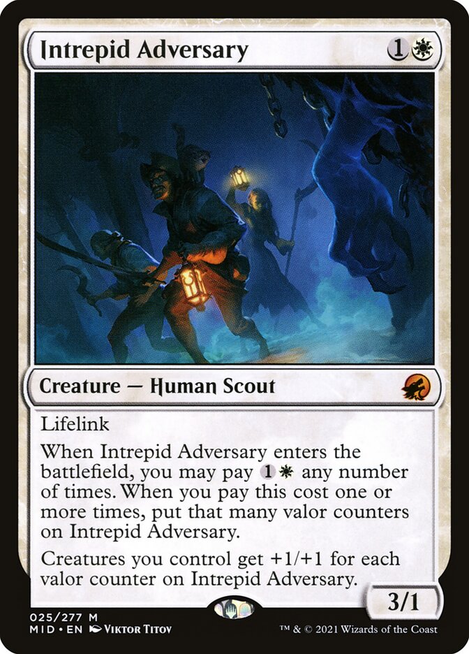 image Intrepid Adversary