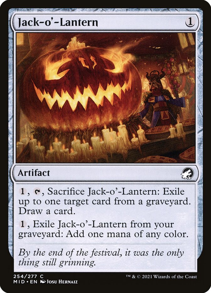 image Jack-o'-Lantern
