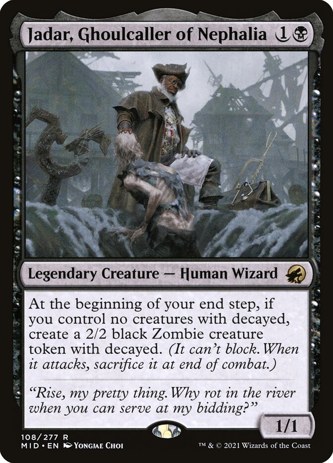 image Jadar, Ghoulcaller of Nephalia