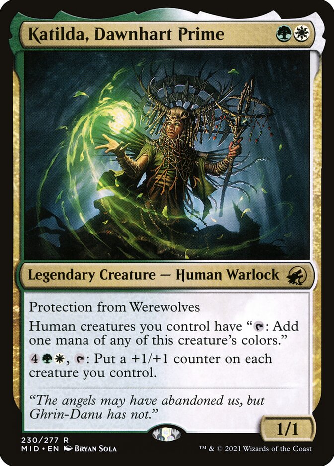 image Katilda, Dawnhart Prime