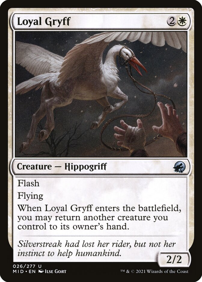 image Loyal Gryff