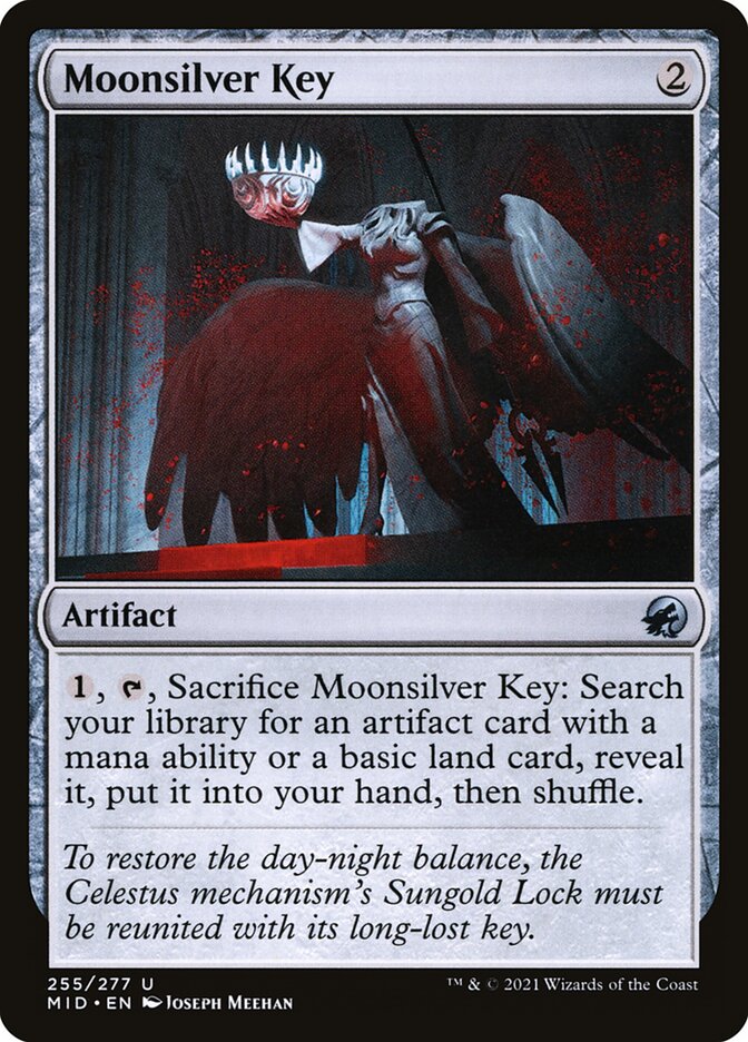 image Moonsilver Key