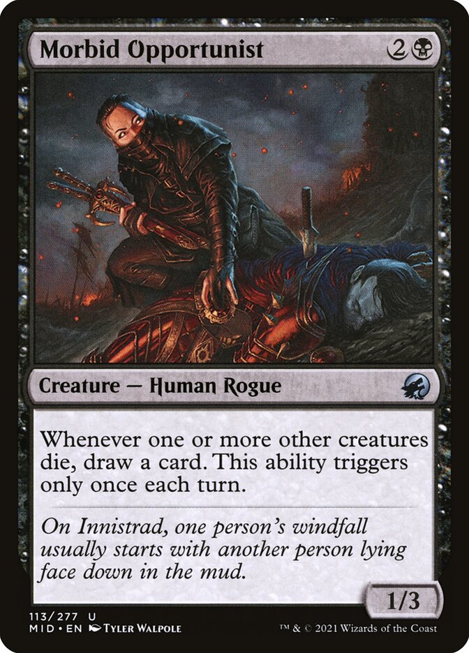 image Morbid Opportunist