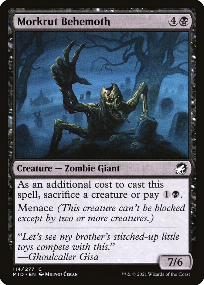 image Morkrut Behemoth