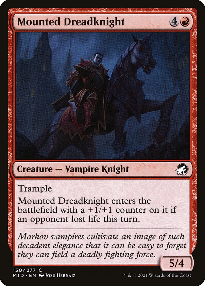 image Mounted Dreadknight