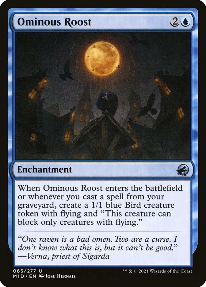 image Ominous Roost
