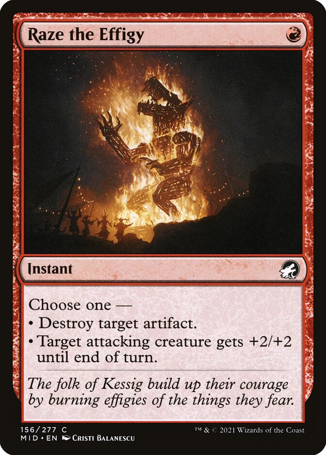 image Raze the Effigy