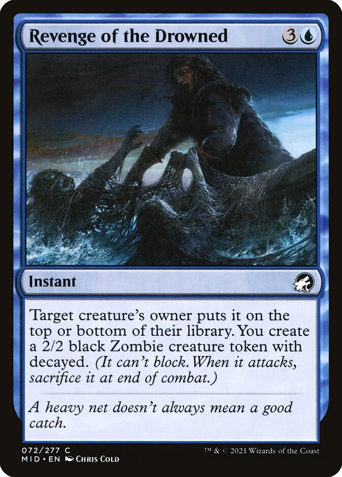 image Revenge of the Drowned