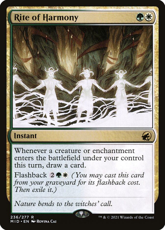 image Rite of Harmony