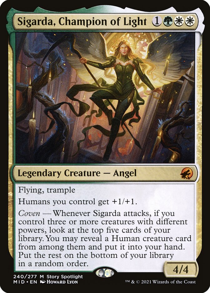 image Sigarda, Champion of Light