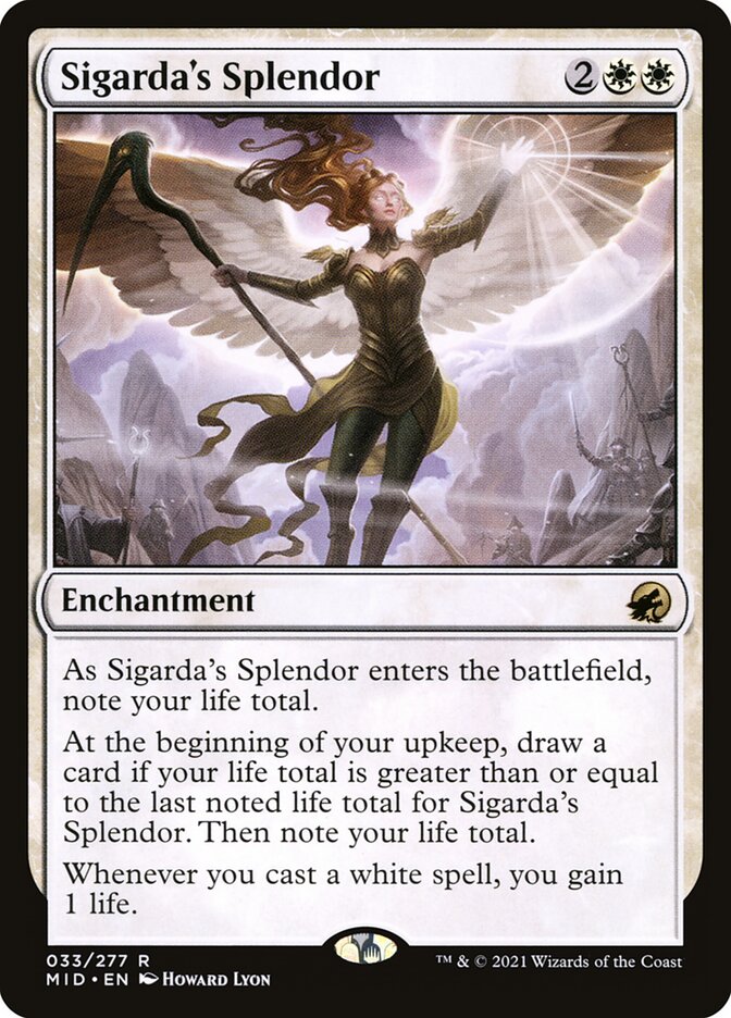 image Sigarda's Splendor