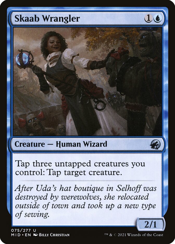 image Skaab Wrangler