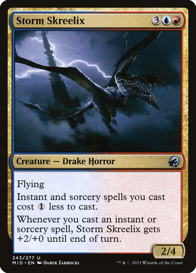 image Storm Skreelix