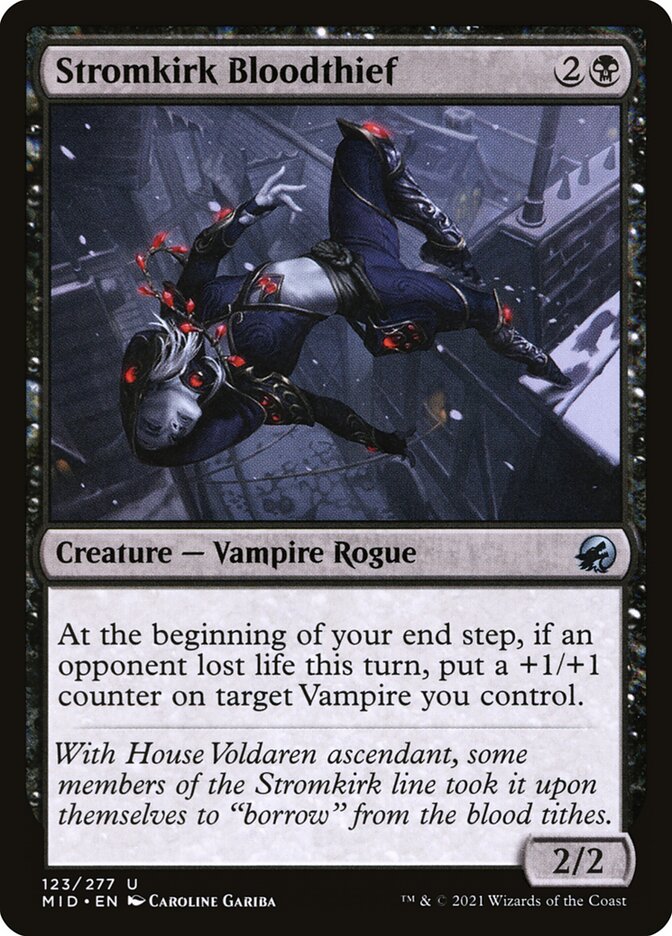 image Stromkirk Bloodthief