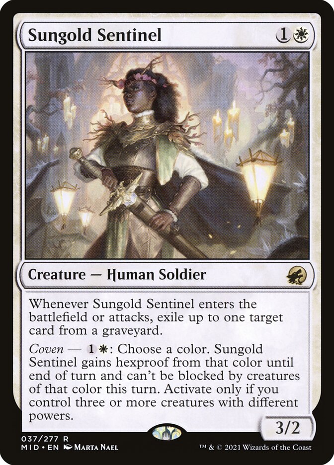 image Sungold Sentinel