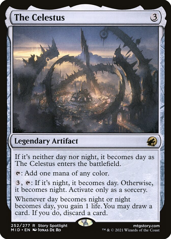 image The Celestus