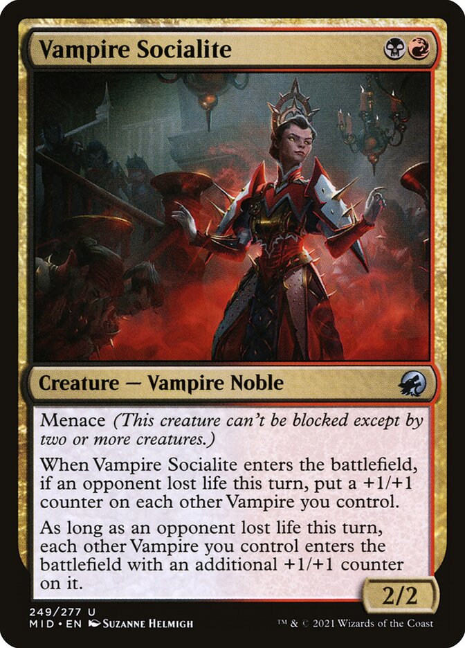 image Vampire Socialite
