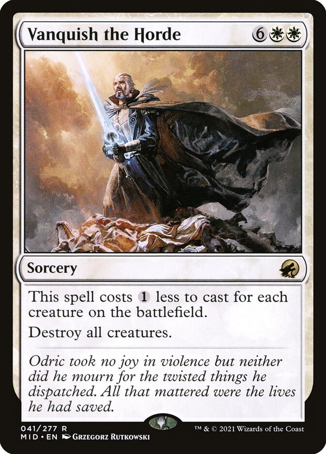 image Vanquish the Horde