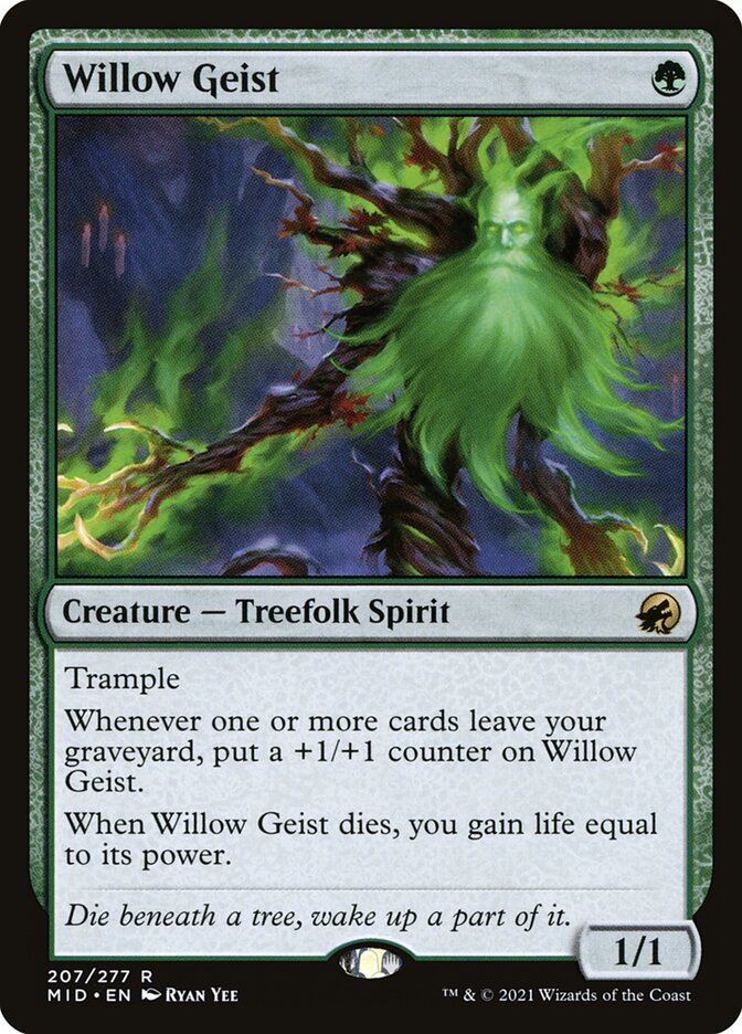 image Willow Geist