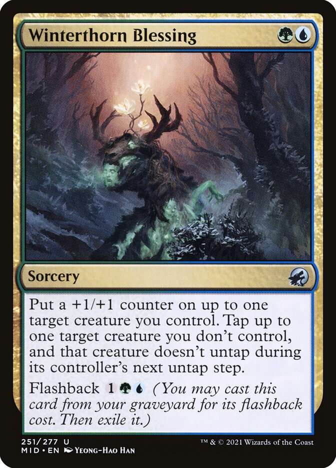 image Winterthorn Blessing