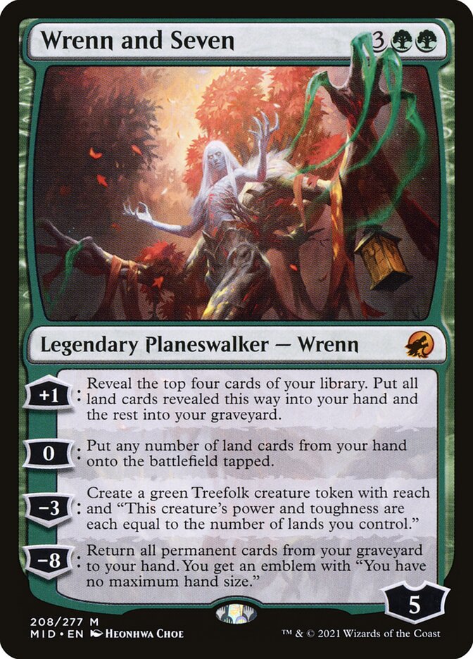 image Wrenn and Seven